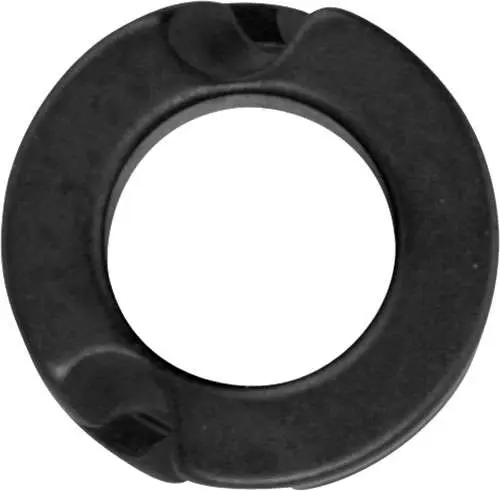 Fletcher Tru Peep Black 1/4 in. Fletcher Tru Peep Black 1/4 in.