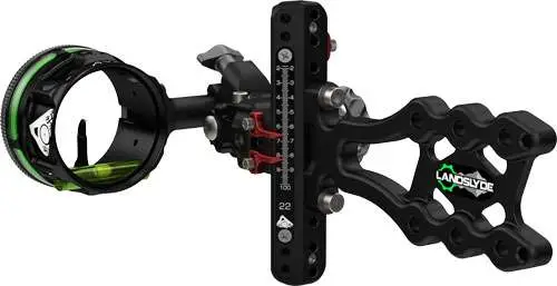 Axcel LANDSLYDE Carbon Pro Sight AVX-41 1 Pin .019 Green RH