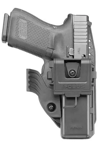 Appendix Ambi Adj Belt Hol Glock 19/23 Appendix Ambi Adj Belt Hol Glock 19/23