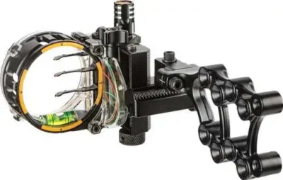 Trophy Ridge Hotwire Sight 3 Pin .019 RH