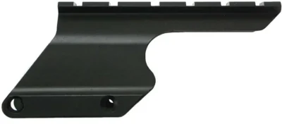 Aimtech ASM2M35 Saddle Mount  Rem 870 Express Mag Satin Black