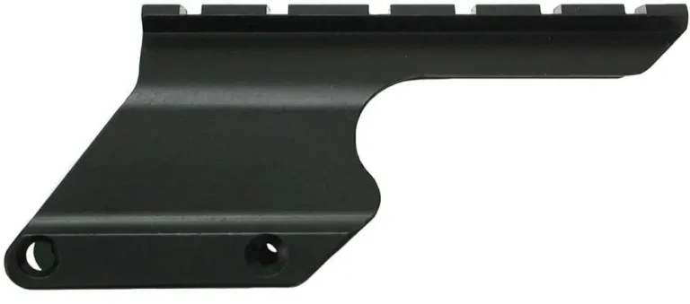 Aimtech ASM2M35 Saddle Mount Rem 870 Express Mag Satin Black Aimtech ASM2M35 Saddle Mount Rem 870 Express Mag Satin Black