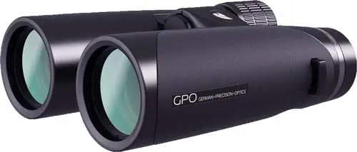 Passion HD Binoculars 10×42 HD Charcoal Black