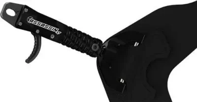 Tru Ball Bone Collector Assassin XT Release Black Large Velcro
