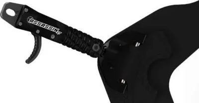 Tru Ball Bone Collector Assassin XT Release Black X-Large Velcro
