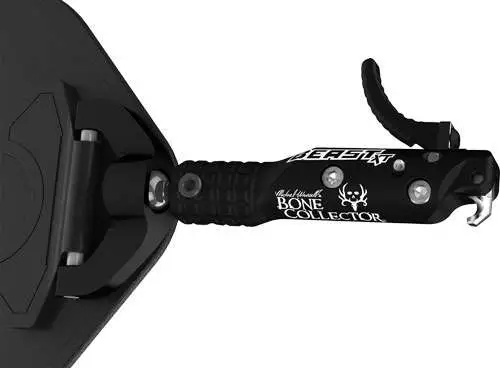 Tru Ball Bone Collector Beast XT Hybrid Release Black Large Buckle Tru Ball Bone Collector Beast XT Hybrid Release Black Large Buckle