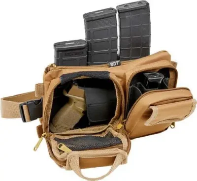 DLX Satchel Go TAN