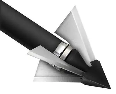 QAD Exodus Broadheads Full Blade 100 gr. 3 pk. QAD Exodus Broadheads Full Blade 100 gr. 3 pk.