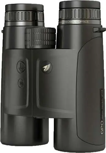GERMAN PRECISION OPTICS BX750 Rangeguide 10x 50mm 330 ft @ 1000 yds FOV .67″ Ey GERMAN PRECISION OPTICS BX750 Rangeguide 10x 50mm 330 ft @ 1000 yds FOV .67″ Ey