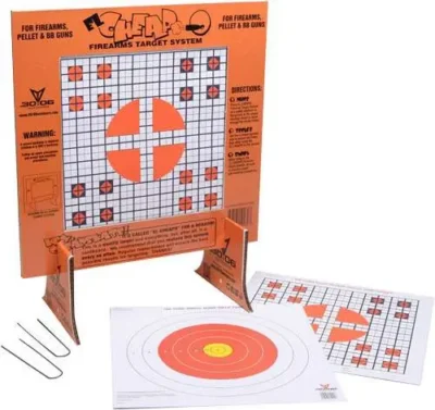 30-06 Cheap-O Gun Target