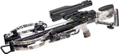 TenPoint Stealth 450 Oracle Crossbow Package ACUslide Burris Oracle Rangefinding Scope
