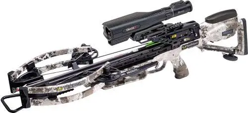 TenPoint Stealth 450 Oracle Crossbow Package ACUslide Burris Oracle Rangefinding Scope
