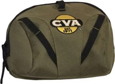 CVA CLEANING KIT SOFT FIELD BAG