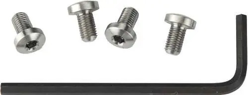 1911 ALLEN HEAD GRIP SCREWS ALLEN HEAD GRIP SCREWS S/S QUANITY 4
