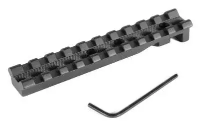 RUGER~ REVOLVER SCOPE BASES RUGER~ REVOLVER MOUNT
