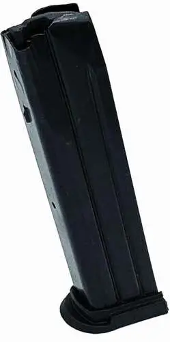 PROMAG MAG FN 509 COMP 9MM 15RD BLUED STEEL PROMAG MAG FN 509 COMP 9MM 15RD BLUED STEEL