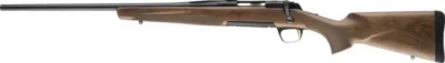 Browning 035279211 X-Bolt Micro Midas 243 Win 4+1 20″ Matte Blued Satin Black Wa
