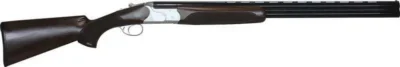CZ 06472 Redhead Premier 20 Gauge 26″ 2 3″ Silver Satin Chrome Turkish Walnut Ri