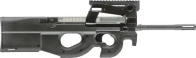 FN PS-90 5.7X28MM 50RD 16″ RFL BLK
