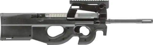 FN PS-90 5.7X28MM 50RD 16″ RFL BLK FN PS-90 5.7X28MM 50RD 16″ RFL BLK