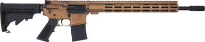 GLFA AR-15 450BM 18 BRONZE 5RD