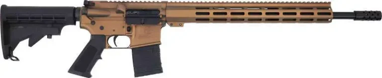 GLFA AR-15 450BM 18 BRONZE 5RD