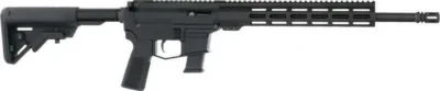 Angstadt UDP-9 9MM 16” Rifle 15rd (Black)