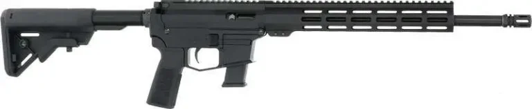 Angstadt UDP-9 9MM 16” Rifle 15rd (Black) Angstadt UDP-9 9MM 16” Rifle 15rd (Black)