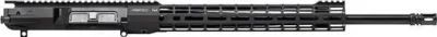Aero Precision M5 Complete Upper, 20″ .308 Rifle Barrel, ATLAS S-ONE 15″ M-LOK HG – Anodized Black