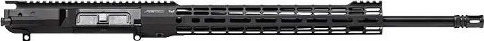 Aero Precision M5 Complete Upper, 20″ .308 Rifle Barrel, ATLAS S-ONE 15″ M-LOK HG – Anodized Black Aero Precision M5 Complete Upper, 20″ .308 Rifle Barrel, ATLAS S-ONE 15″ M-LOK HG – Anodized Black