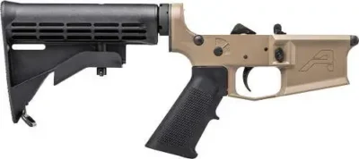 Aero Precision M4E1 Complete Lower Receiver