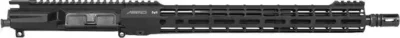 M4E1 Threaded 16″ 5.56 Mid-Length Complete Upper Receiver w/ ATLAS S-ONE Handguard Black