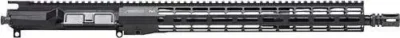 Aero Precision M4E1 Threaded Complete Upper, 16″ 5.56 Mid-Length Barrel W/ 15″ M-Lok Atlas R-One Handguard – Anodized Black