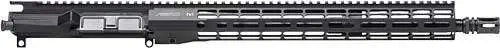 Aero Precision M4E1 Threaded Complete Upper, 16″ 5.56 Mid-Length Barrel W/ 15″ M-Lok Atlas R-One Handguard – Anodized Black