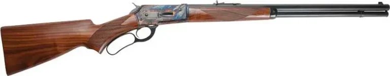 CIMARRON 1886 .45-70 26″ OCTAGON CC/BLUED P-GRIP WALNUT CIMARRON 1886 .45-70 26″ OCTAGON CC/BLUED P-GRIP WALNUT