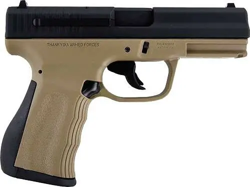 FMK G9C1G2DE 9C1 G2 FAT 9mm Luger 4″ 14+1 Dark Earth Dark Earth Polymer Grip FMK G9C1G2DE 9C1 G2 FAT 9mm Luger 4″ 14+1 Dark Earth Dark Earth Polymer Grip