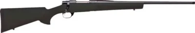 M1500 7MM REM MAG 24″ BL STD T/C BLK HOGUE