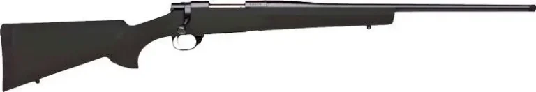 M1500 7MM REM MAG 24″ BL STD T/C BLK HOGUE