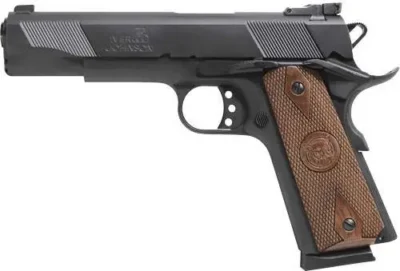 IVER Eagle 45ACP 5″ Matte Blue 8rd