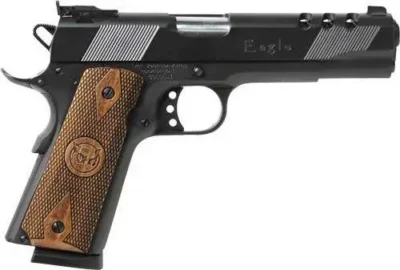 IVER Eagle 45ACP 5″ Matte Blue Prt 8rd