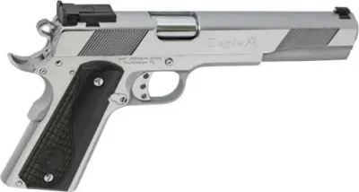 Iver Johnson Arms EAGLEXLC10 1911 Eagle XLC   10mm 6″ 8+1 High Polished Bright C