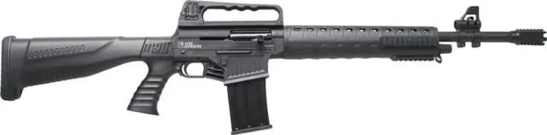 Iver Johnson Arms Stryker Black 12 Gauge 20″ 3″ 5+1