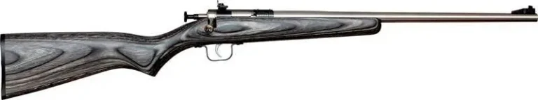 Crickett KSA2270 Crickett 22 LR 1 16.13″ SS Blued Black Right Hand Crickett KSA2270 Crickett 22 LR 1 16.13″ SS Blued Black Right Hand