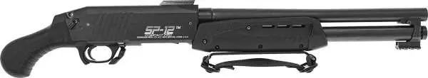 Standard SP-12 Compact PRO 12ga 14.5″ Brl
