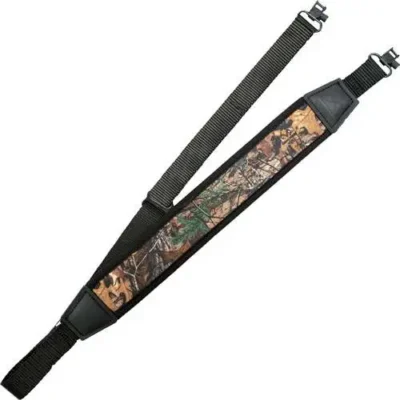 GROVTEC SLING ELASTIC W/ SWIVELS CAMO