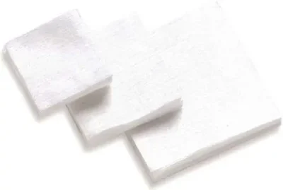 Hoppes Patches 16/12ga 300 Pack HOPPES 16-12 GAUGE COTTON CLEANING PATCHES 300/PACK