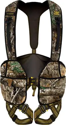 Hunter Safety System Hybrid Harness w/Elimishield Realtree 2X-Large/3X-Large