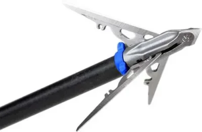 G5 Mega Meat Crossbow Broadheads 125 gr. 3 pk.