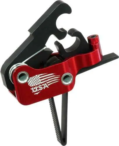 Elftmann Tactical MATCH-S Match Trigger AR-15 Straight 2.75-4.00 lbs Elftmann Tactical MATCH-S Match Trigger AR-15 Straight 2.75-4.00 lbs