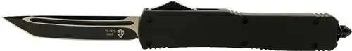 TPL SLIM BLACK RUBBER TANTO TPL SLIM BLACK RUBBER TANTO
